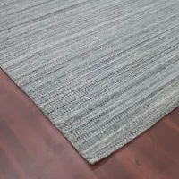 Amer Rugs Rafelia Anana Banded Indoor Rectangular Accent Rug