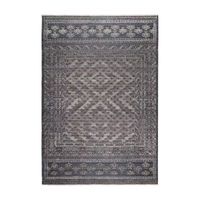 Amer Rugs Winterrose Geometric Hand Knotted Indoor Rectangular Accent Rug