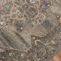 Amer Rugs Vermusia Hand Tufted Rectangular Rugs & Floor Coverings Indoor Medallion Accent Rugs