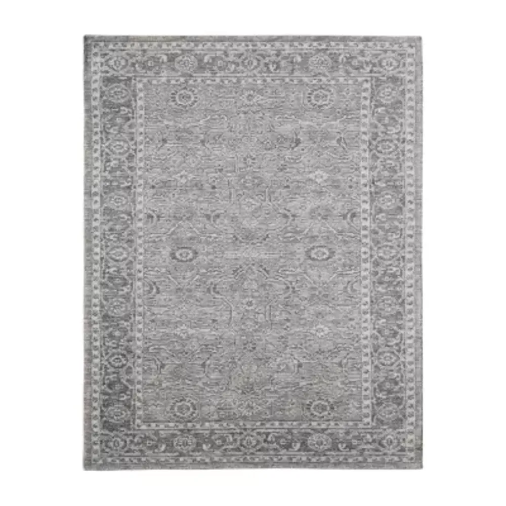 Amer Rugs Iyanna Rectangular & Floor Coverings Indoor Bordered Accent