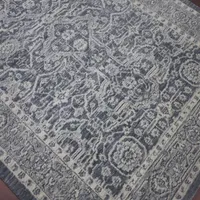 Amer Rugs Iyanna Rectangular & Floor Coverings Indoor Bordered Accent