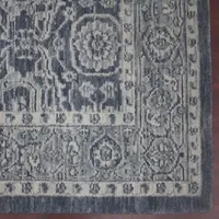 Amer Rugs Iyanna Rectangular & Floor Coverings Indoor Bordered Accent