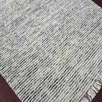 Amer Rugs Vivienne Amera Banded Indoor Rectangular Accent Rug