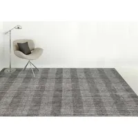 Amer Rugs Berkeley Shaun Plaid Indoor Rectangular Accent Rug