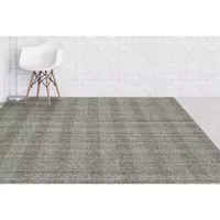 Amer Rugs Berkeley Shaun Plaid Indoor Rectangular Accent Rug