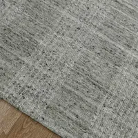 Amer Rugs Berkeley Shaun Rectangular & Floor Coverings Indoor Plaid Accent