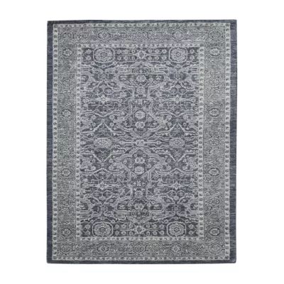 Amer Rugs Iyanna Bordered Indoor Rectangular Accent Rug