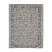 Amer Rugs Iyanna Bordered Indoor Rectangular Accent Rug