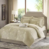 Madison Park Essentials Sonora Complete Bedding Set with Cotton Sheets