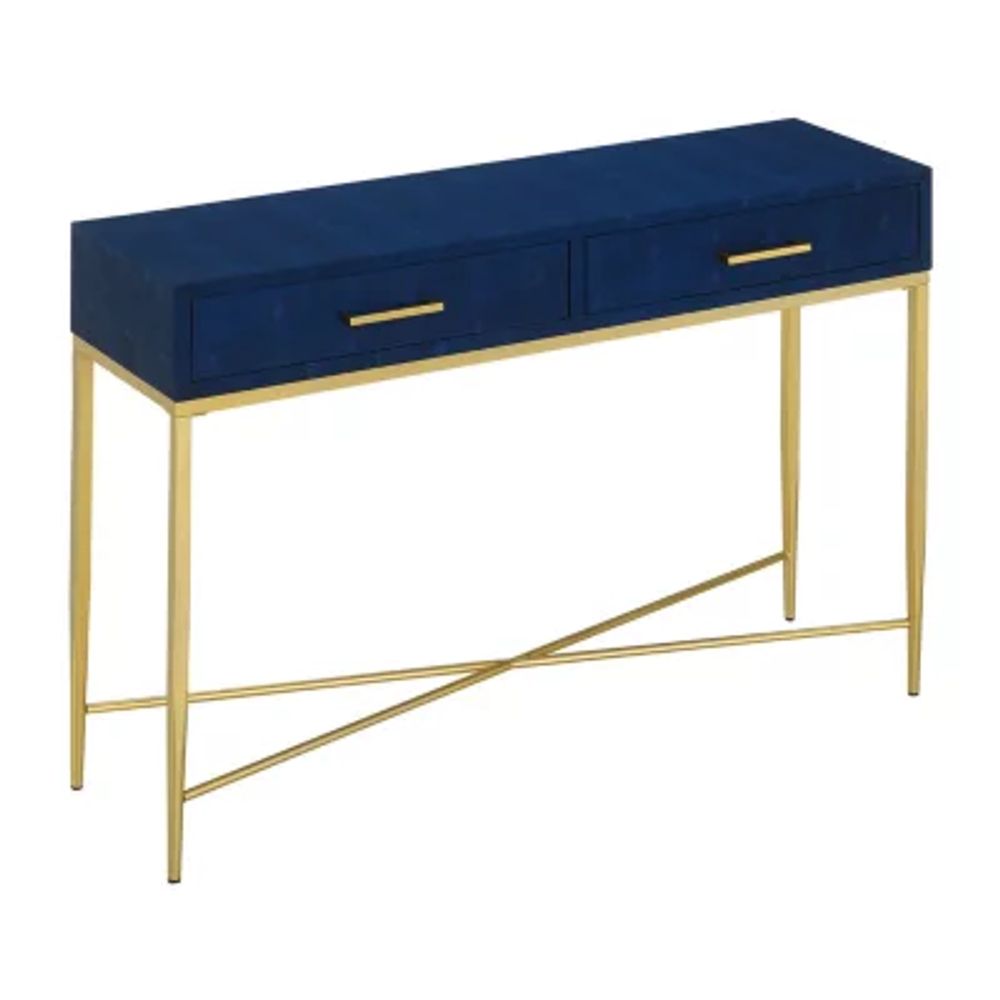 Ashley Living Room Collection 2-Drawer Console Table