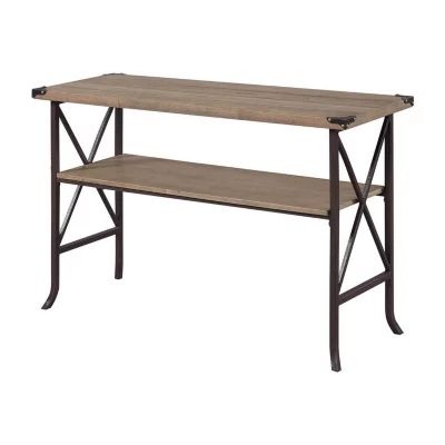 Brookline Living Room Collection Console Table