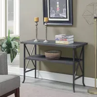 Brookline Living Room Collection Console Table