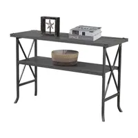 Brookline Living Room Collection Console Table