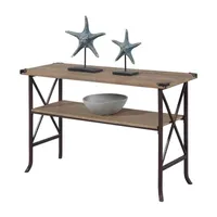 Brookline Living Room Collection Console Table