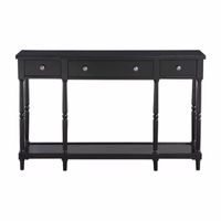 Cheyenne Living Room Collection 3-Drawer Console Table