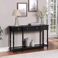 Cheyenne Living Room Collection 3-Drawer Console Table