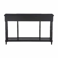 Cheyenne Living Room Collection 3-Drawer Console Table