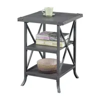 Brookline Living Room Collection End Table