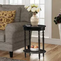 Classic Living Room Collection End Table