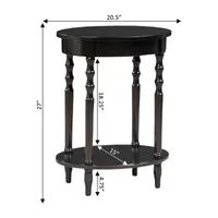 Classic Living Room Collection End Table