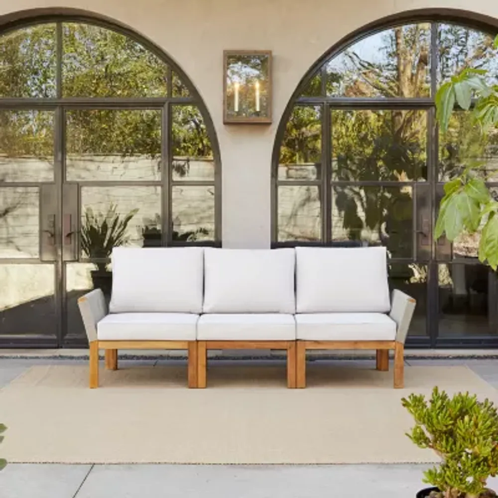 Nashcal Outdoor 3-Seater Sofa
