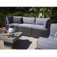 Parksville Patio Collection Sofa