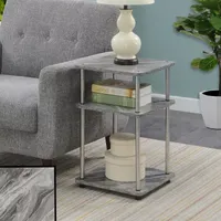 Designs2go Living Room Collection Storage End Table