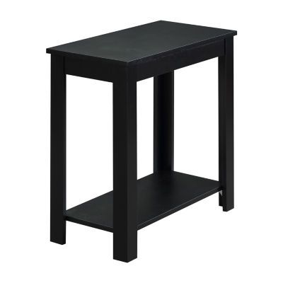 Baja Living Room Collection Storage Chairside Table