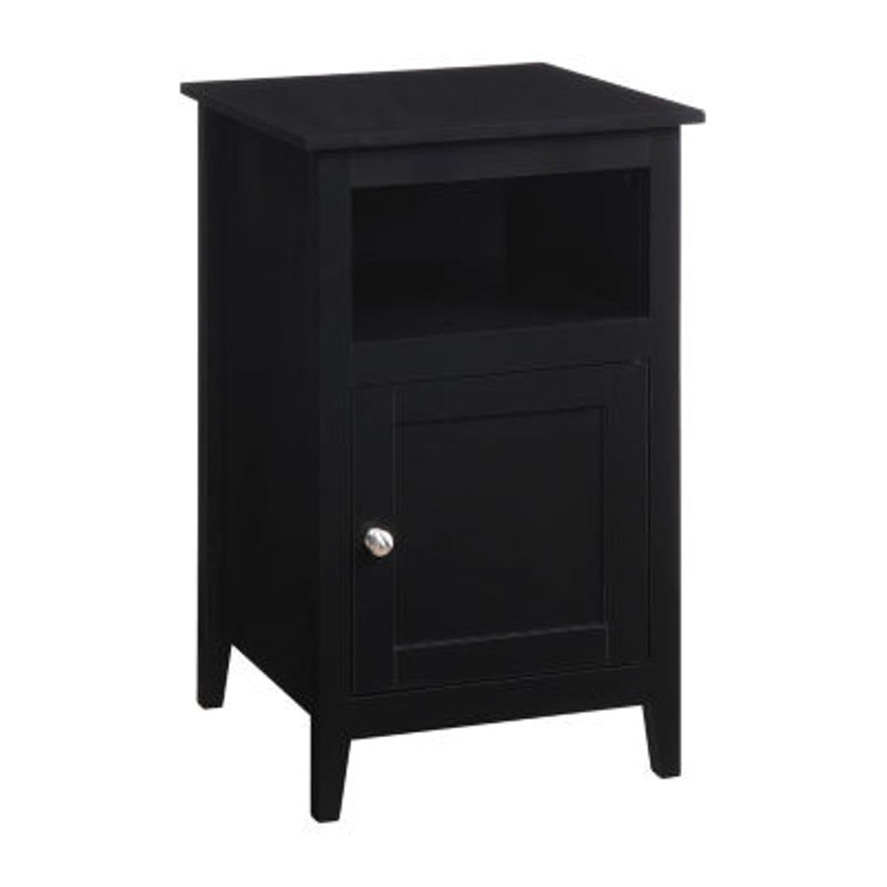 Designs2go Living Room Collection Storage End Table