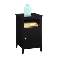 Designs2go Living Room Collection Storage End Table