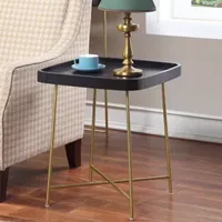 Lunar Living Room Collection End Table