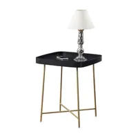 Lunar Living Room Collection End Table