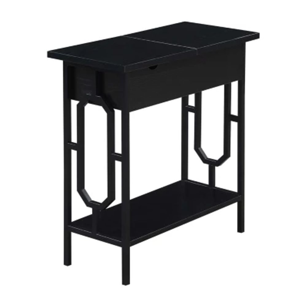 Omega Living Room Collection End Table