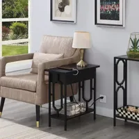 Omega Living Room Collection End Table