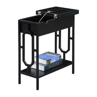 Omega Living Room Collection End Table