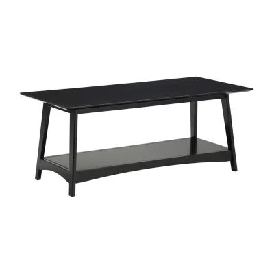 Alpine Living Room Collection Coffee Table