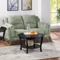 American Heritage Round Coffee Table