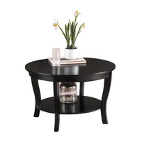 American Heritage Round Coffee Table