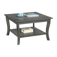 American Heritage Square Coffee Table