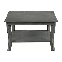 American Heritage Square Coffee Table