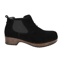 Easy Works By Street Womens Surething Flat Heel Booties