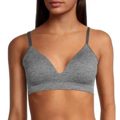 Arizona Seamless Wireless Full Coverage Bra 4108