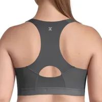 Xersion Medium Support Racerback Sports Bra Plus