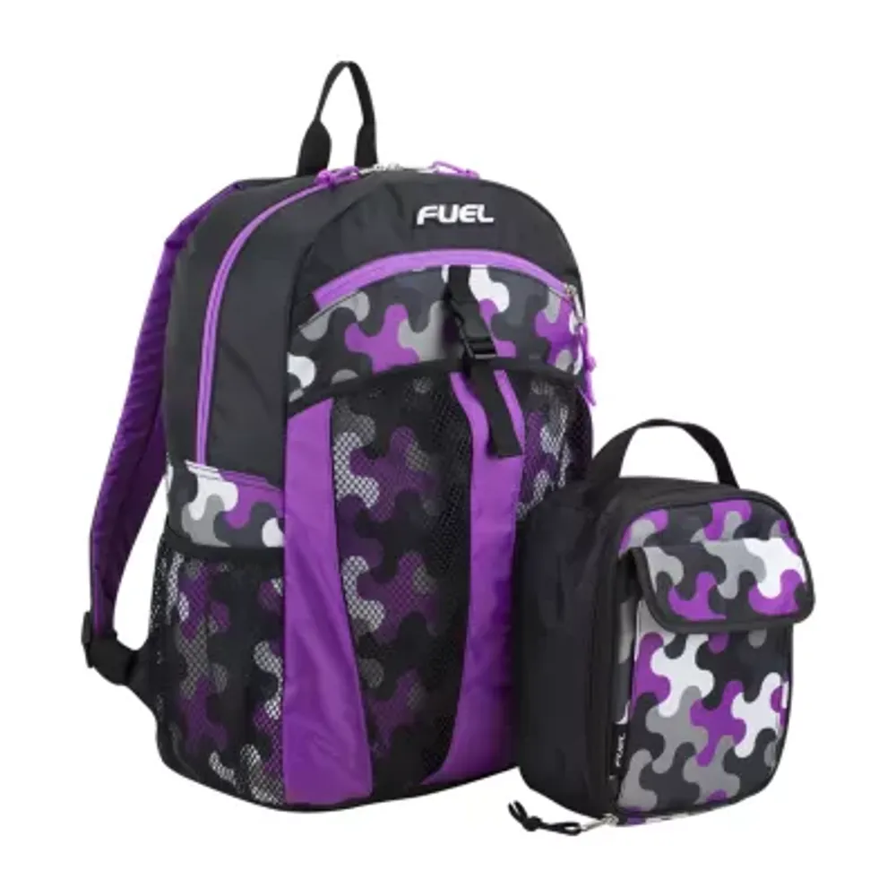 Fuel Combo Backpack with Lunch Bag