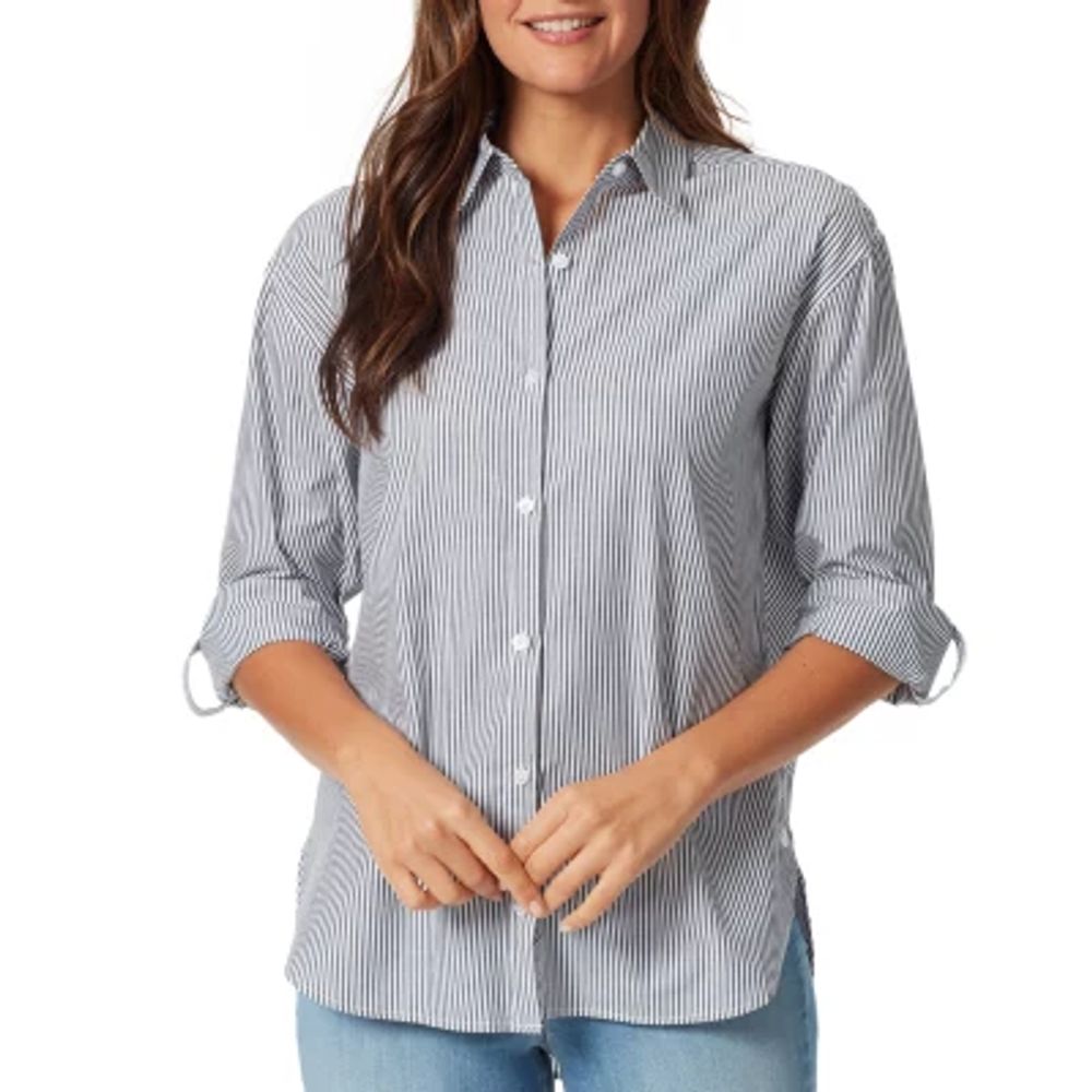 jcpenney womens dress blouses