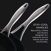 Circulon Steelshield Stainless Steel 2-pc. Cookware Set