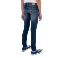 Levi's Big Girls 710 Skinny Fit Jean