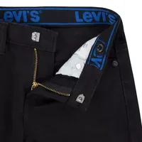 Levi's Little Boys Mid Rise 502 Tapered Leg Jean