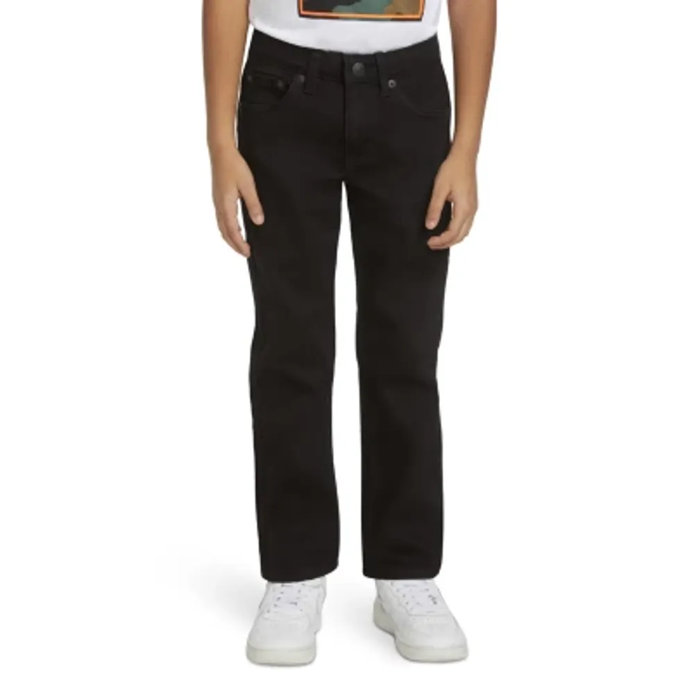 Levi's Little Boys Performance 511 Slim Fit Jean