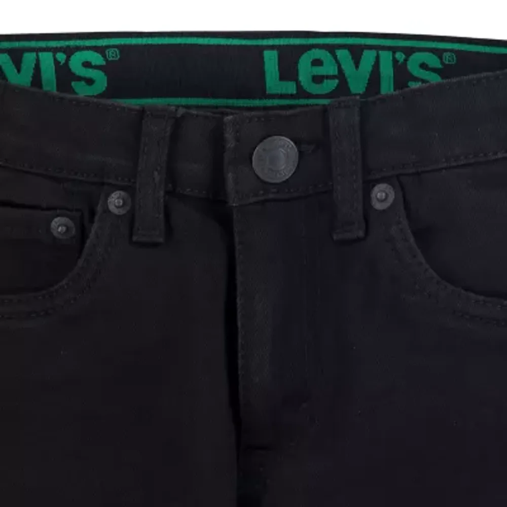 Levi's Little Boys Performance 511 Slim Fit Jean